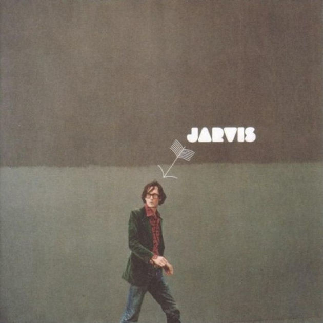 Cover of 'Jarvis' - Jarvis Cocker